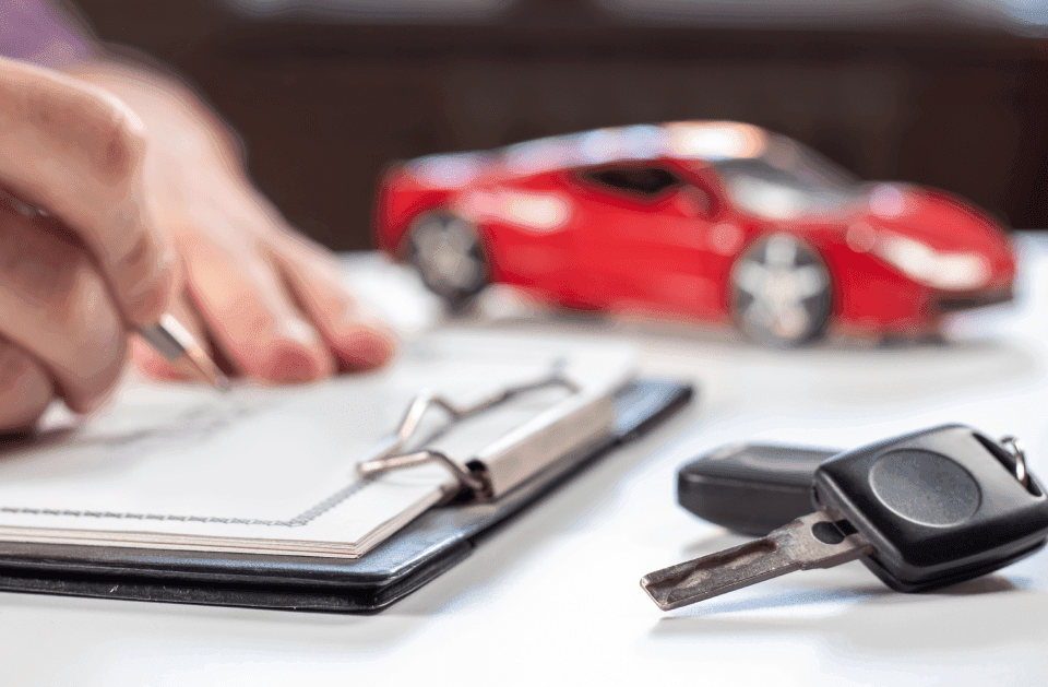 Vehicle Ownership Transfer